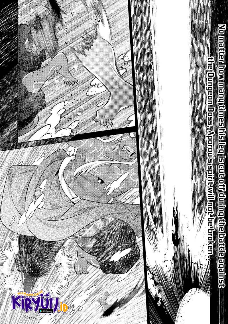 Re:Monster Chap 85 - Next Chap 86