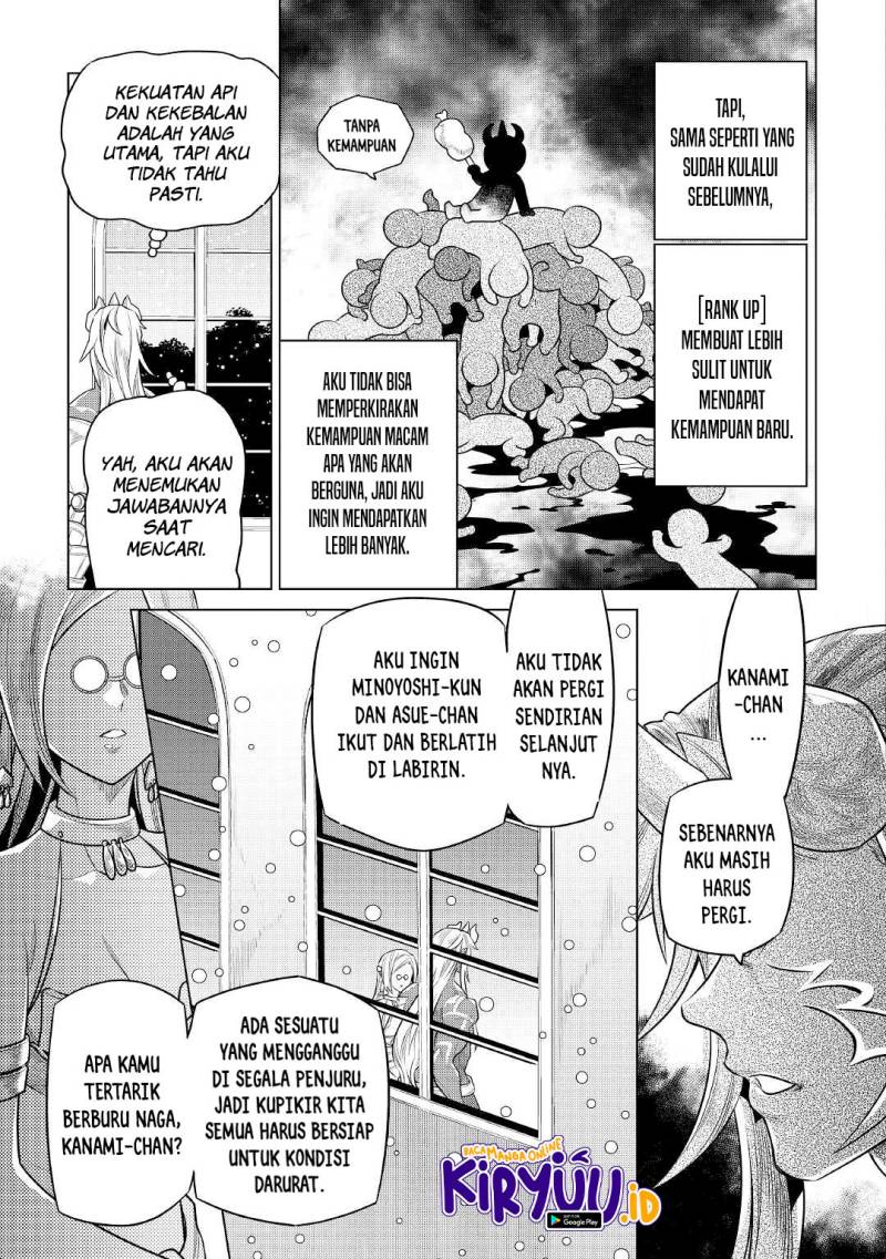 Re:Monster Chap 85 - Next Chap 86