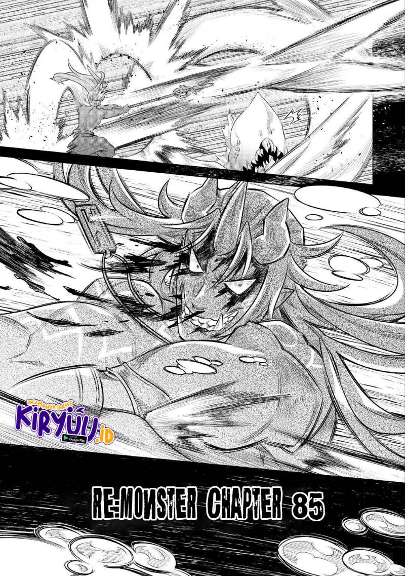 Re:Monster Chap 85 - Next Chap 86