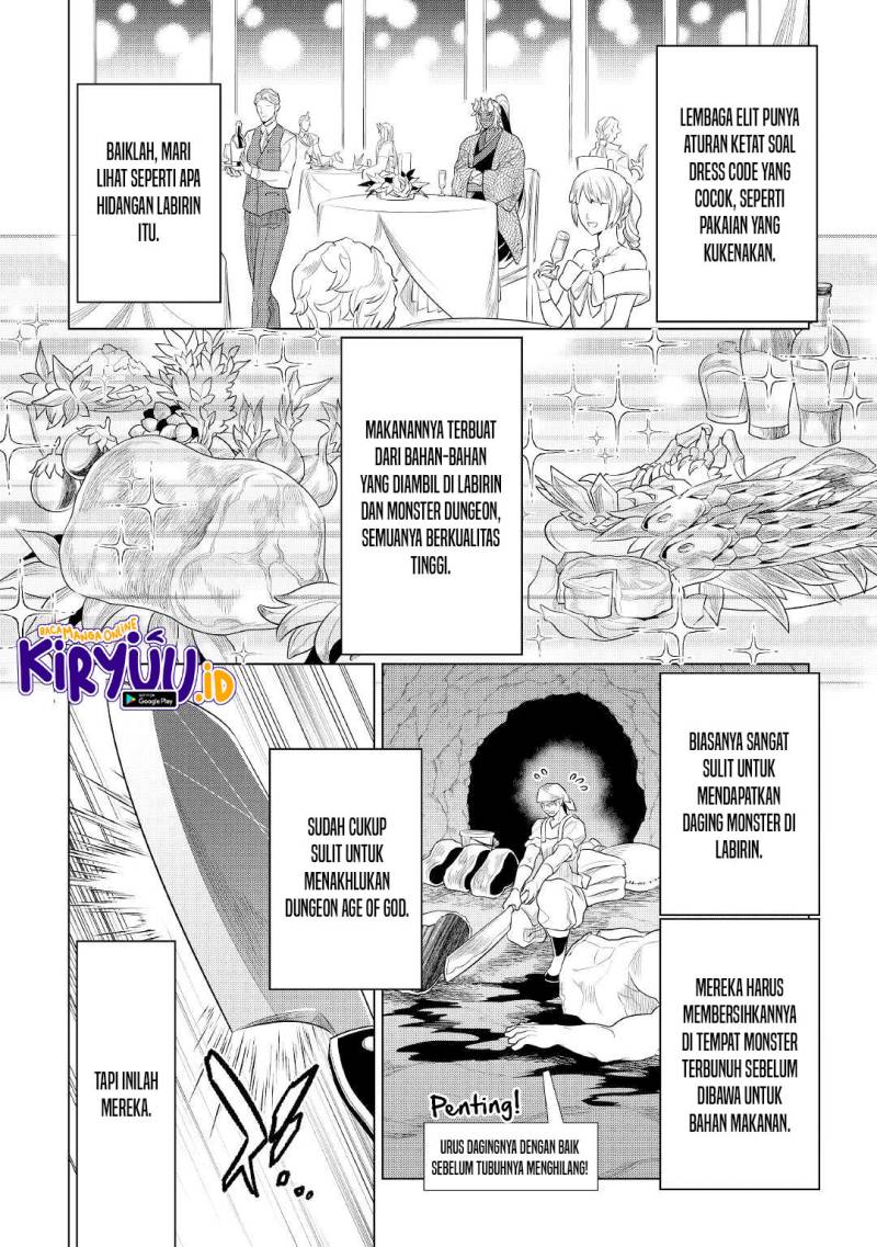 Re:Monster Chap 85 - Next Chap 86