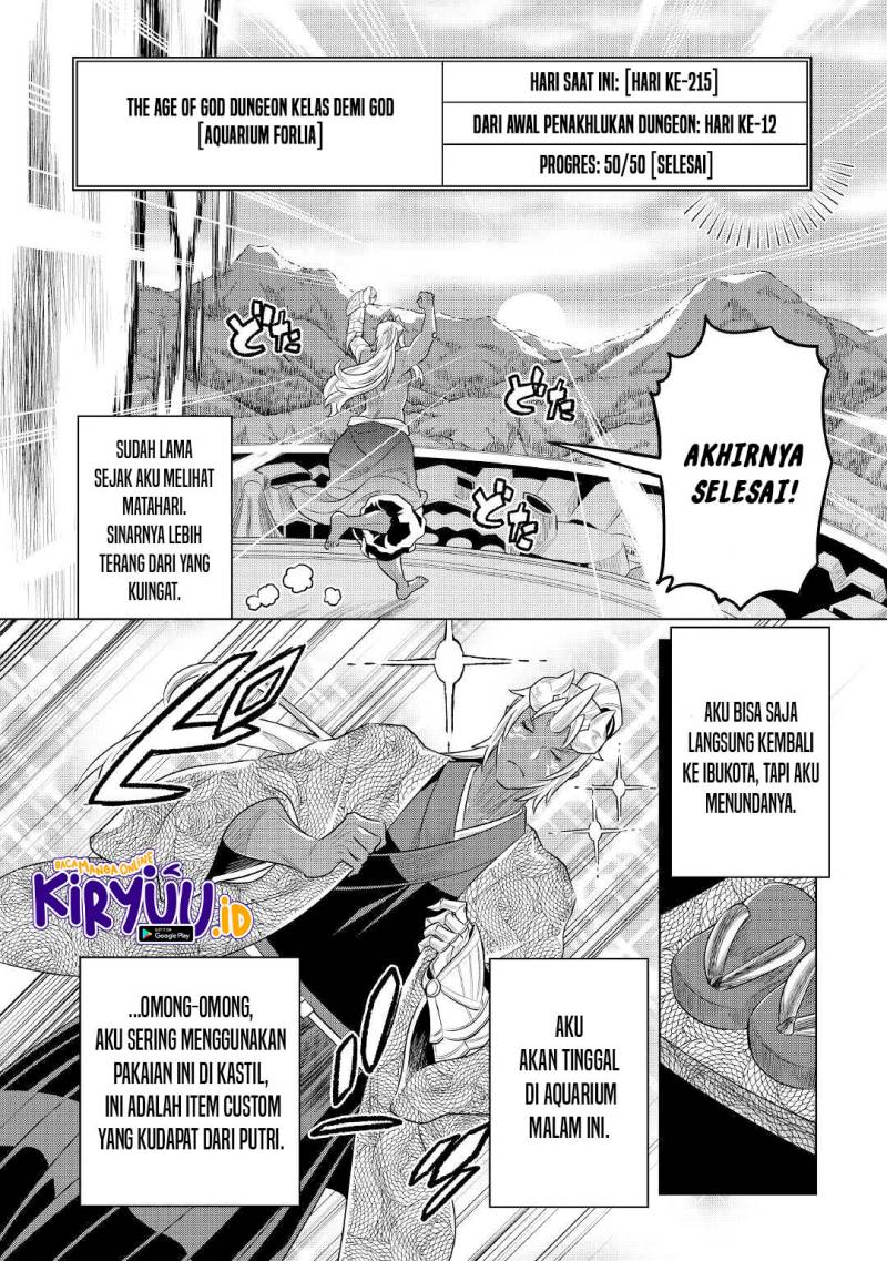 Re:Monster Chap 85 - Next Chap 86