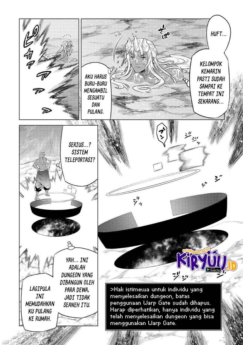 Re:Monster Chap 85 - Next Chap 86