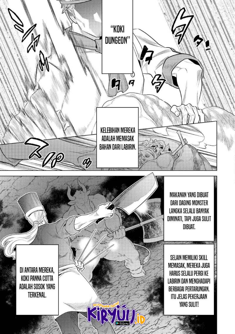 Re:Monster Chap 85 - Next Chap 86