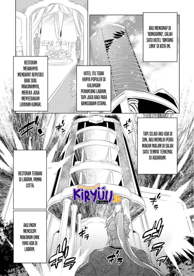 Re:Monster Chap 85 - Next Chap 86