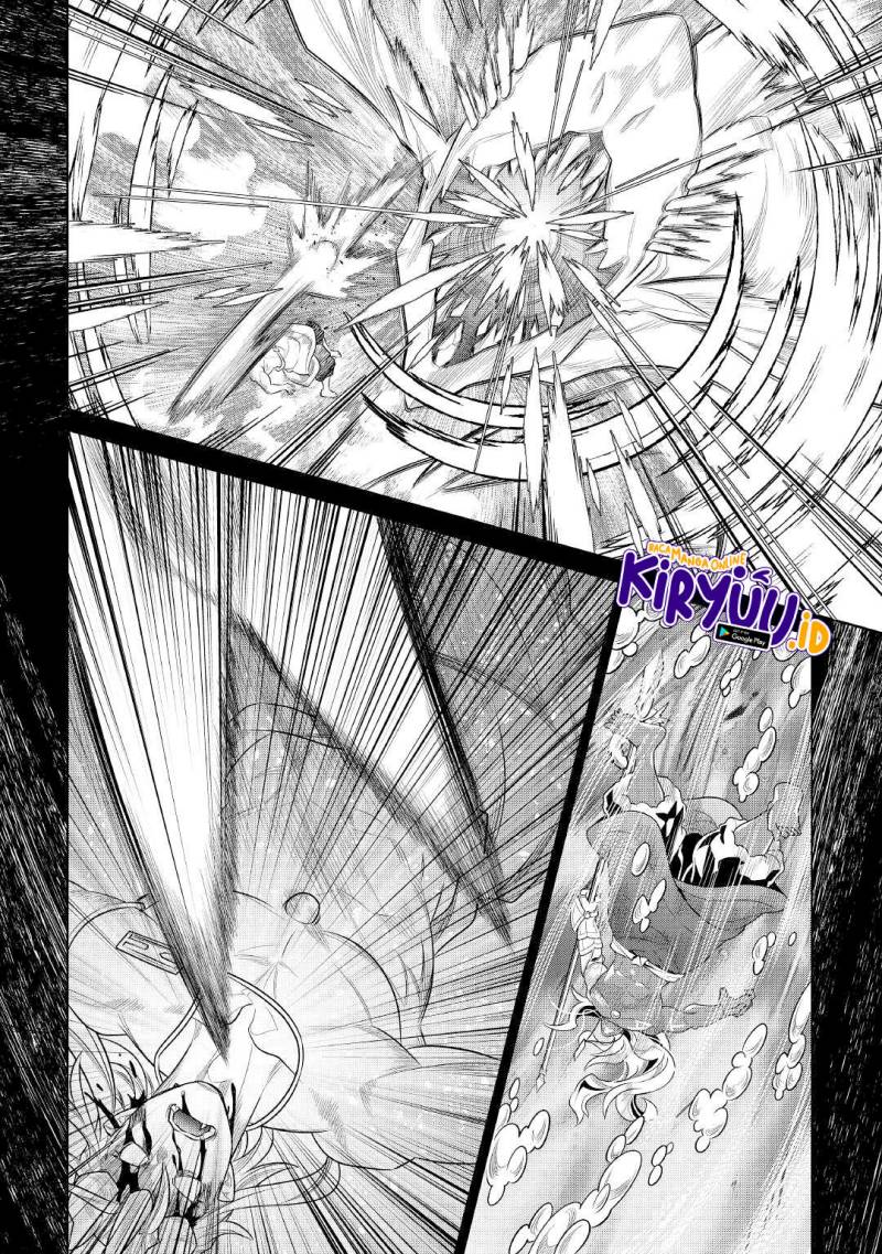 Re:Monster Chap 85 - Next Chap 86
