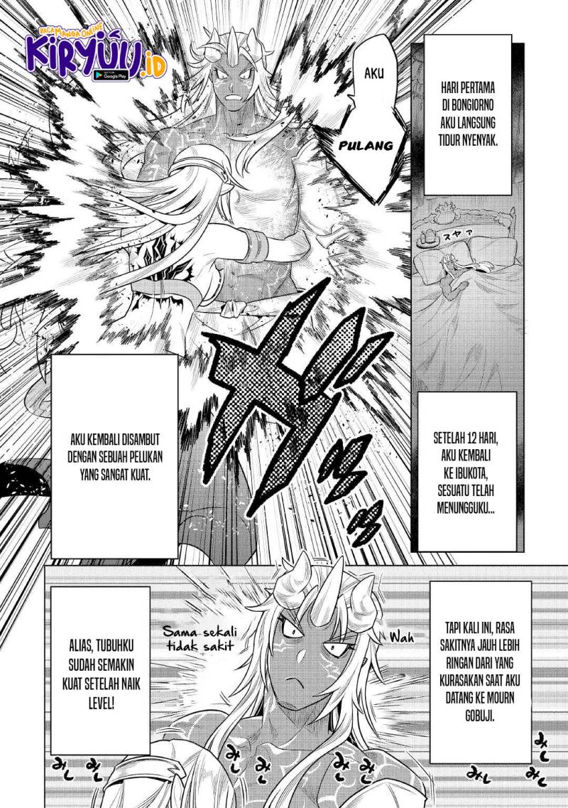 Re:Monster Chap 85 - Next Chap 86