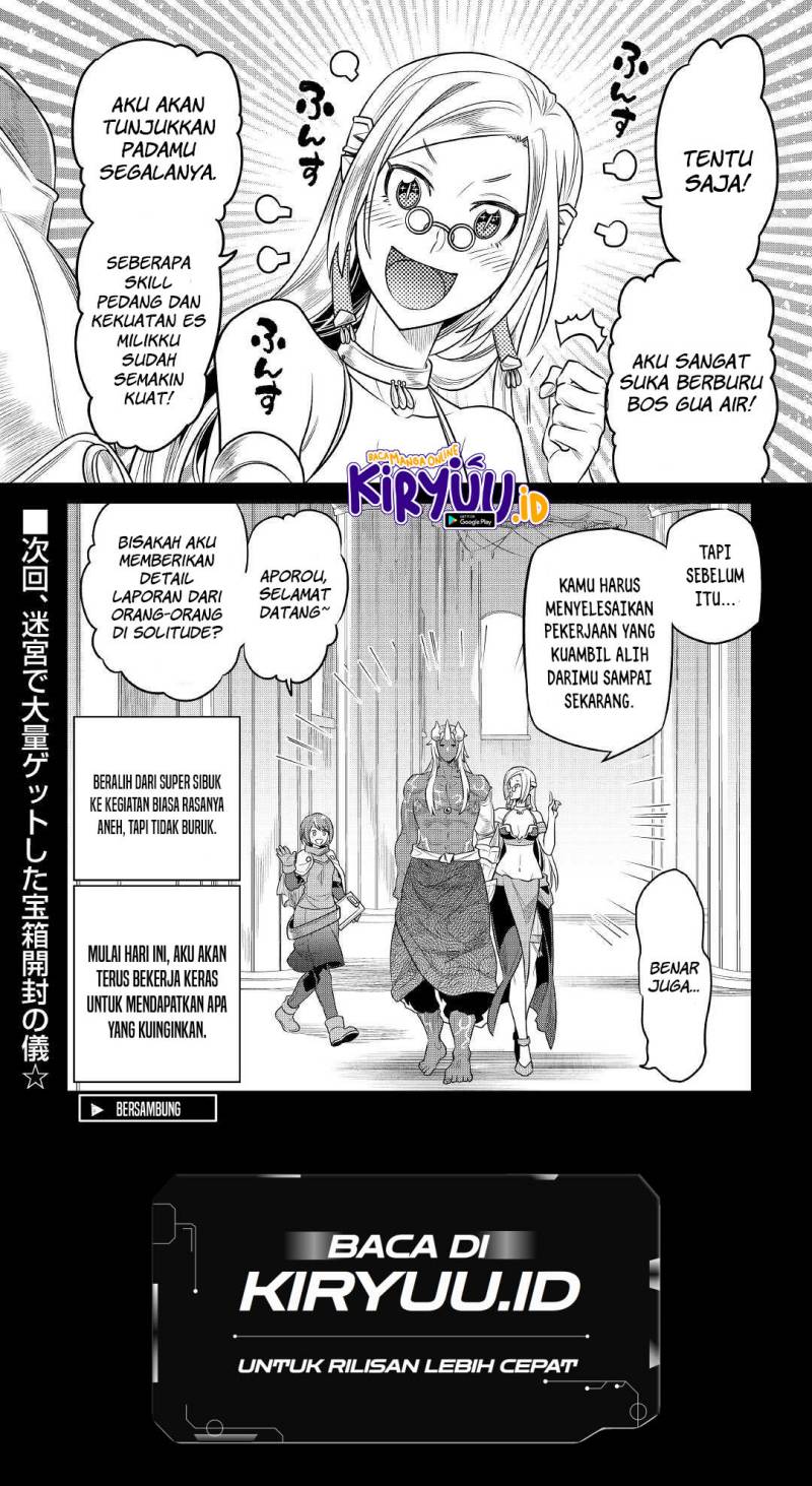 Re:Monster Chap 85 - Next Chap 86