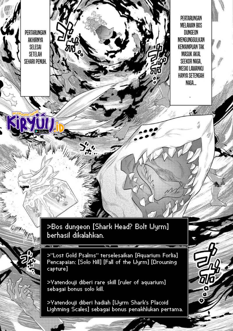 Re:Monster Chap 85 - Next Chap 86