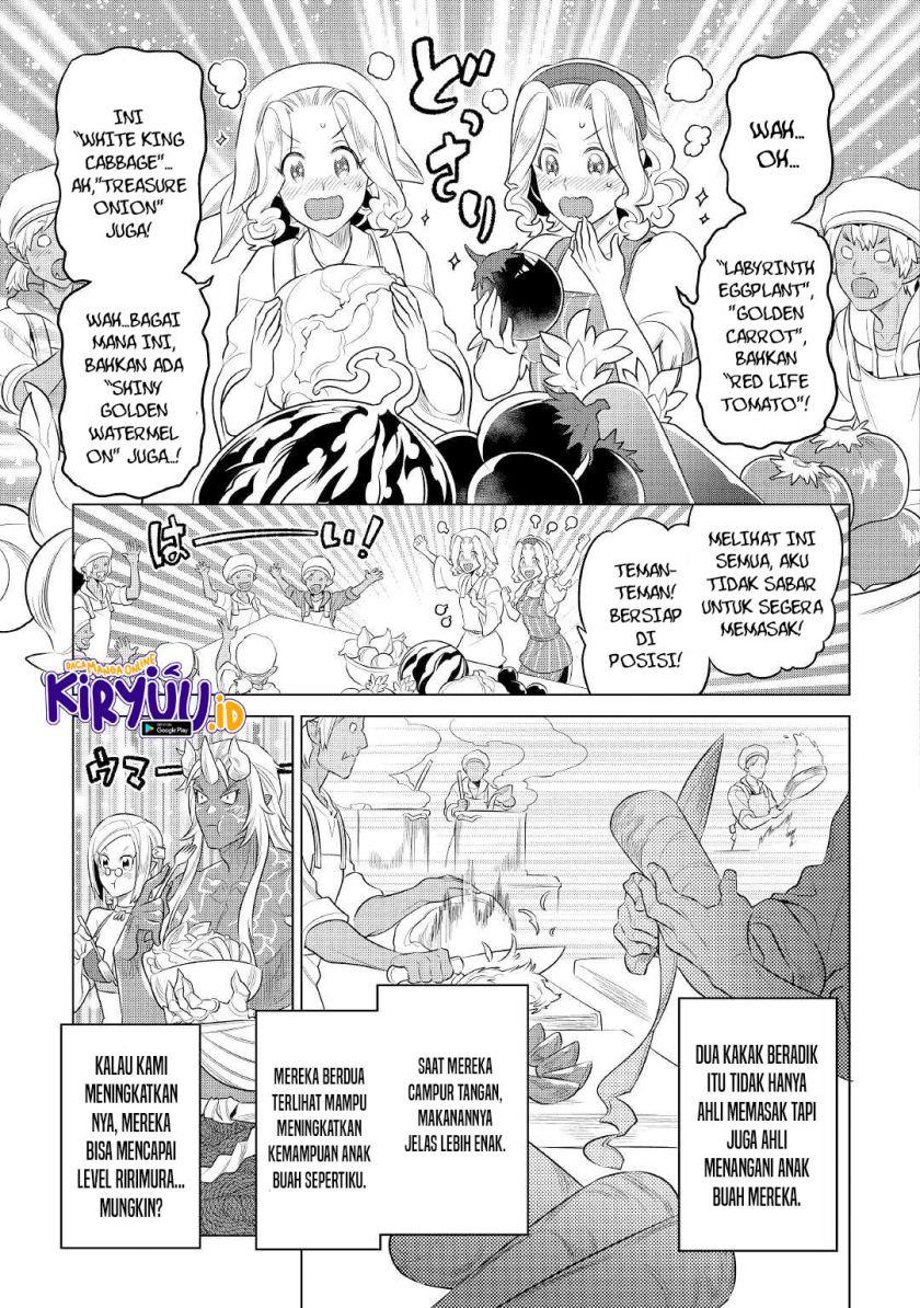 Re:Monster Chap 86 - Next Chap 87