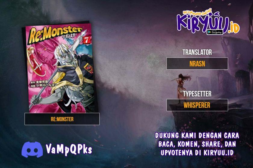 Re:Monster Chap 86 - Next Chap 87
