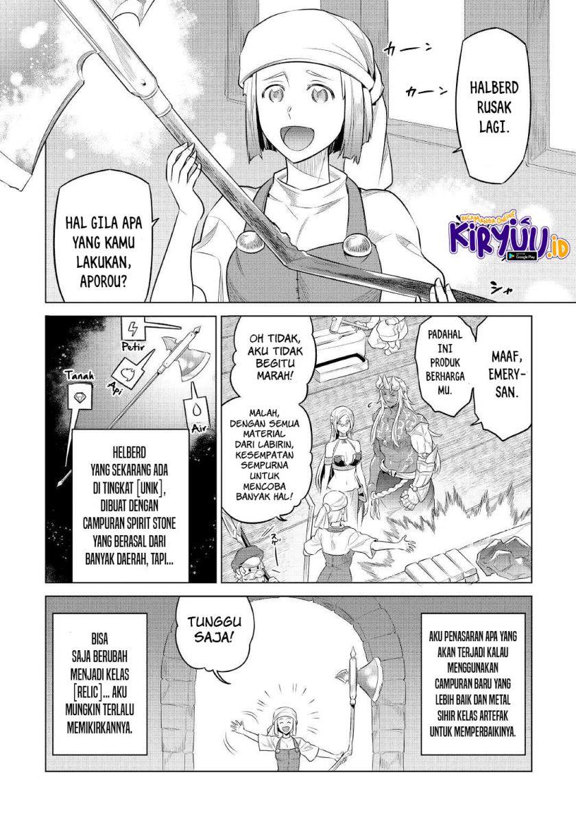 Re:Monster Chap 86 - Next Chap 87
