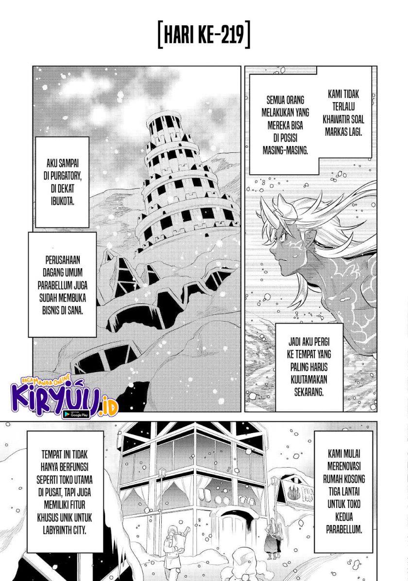 Re:Monster Chap 86 - Next Chap 87