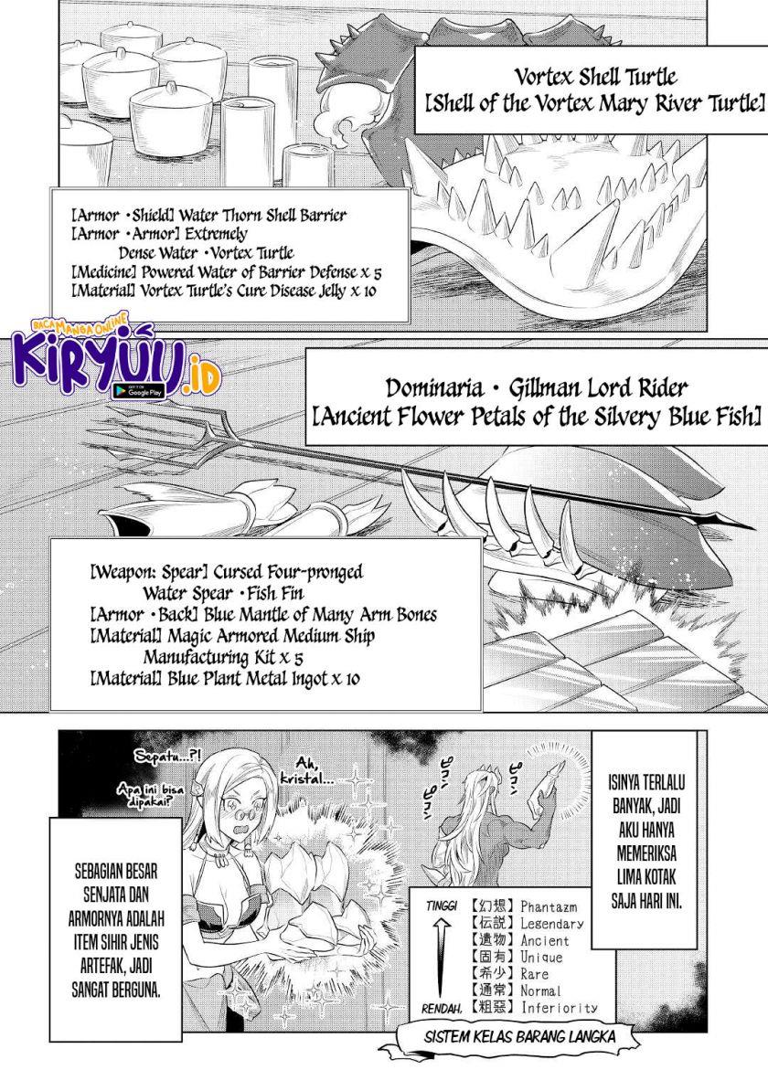 Re:Monster Chap 86 - Next Chap 87