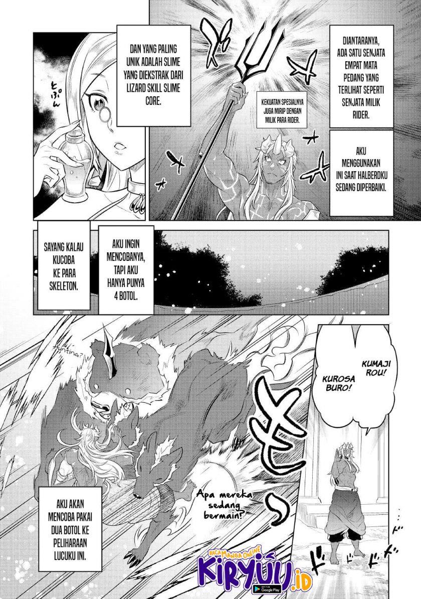 Re:Monster Chap 86 - Next Chap 87