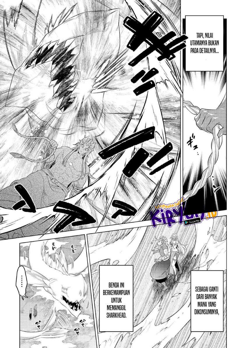 Re:Monster Chap 86 - Next Chap 87