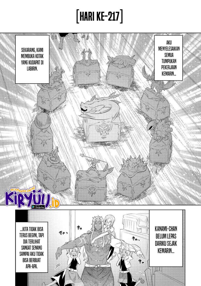 Re:Monster Chap 86 - Next Chap 87