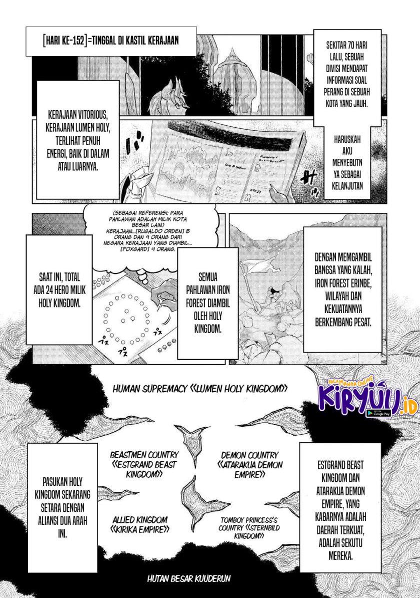 Re:Monster Chap 86 - Next Chap 87
