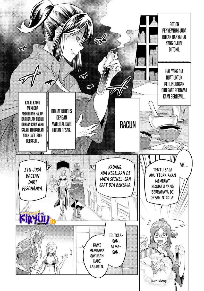 Re:Monster Chap 86 - Next Chap 87