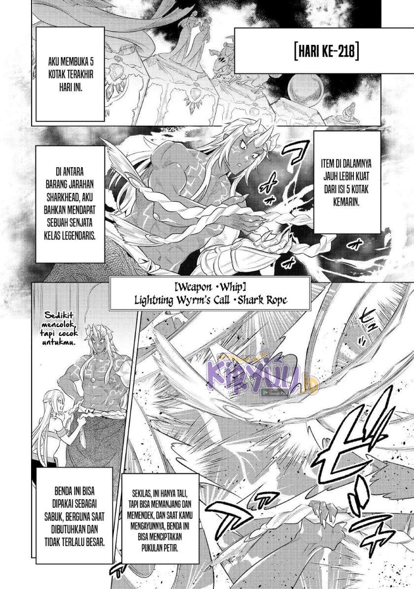 Re:Monster Chap 86 - Next Chap 87