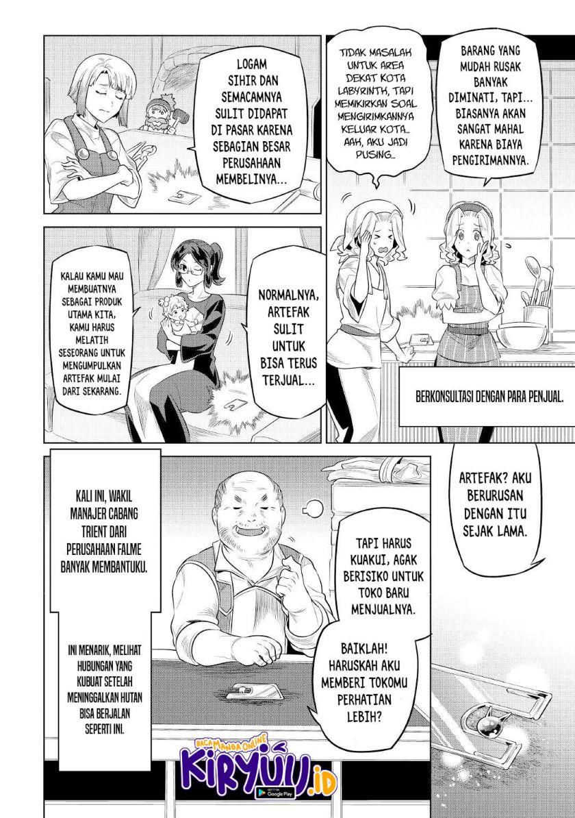 Re:Monster Chap 86 - Next Chap 87