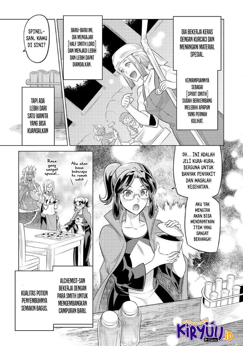 Re:Monster Chap 86 - Next Chap 87