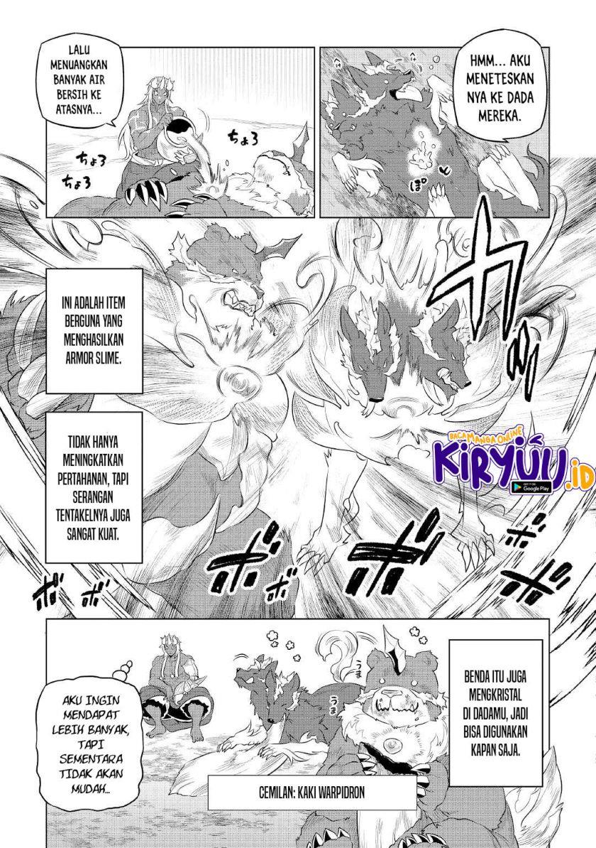 Re:Monster Chap 86 - Next Chap 87
