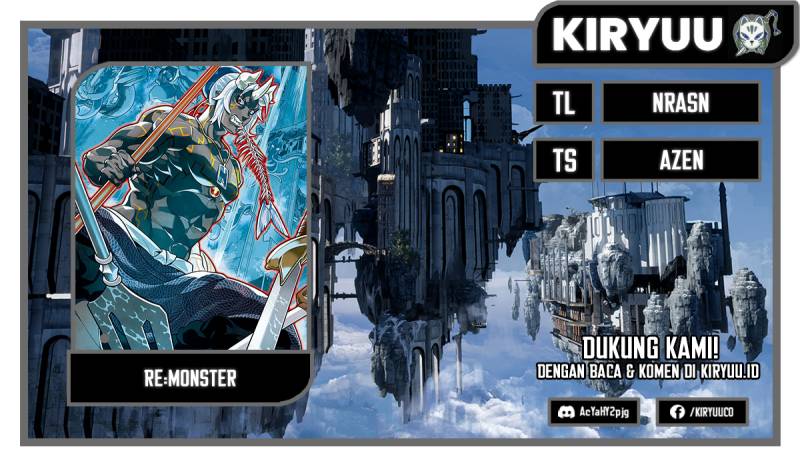 Re:Monster Chap 87 - Next Chap 88