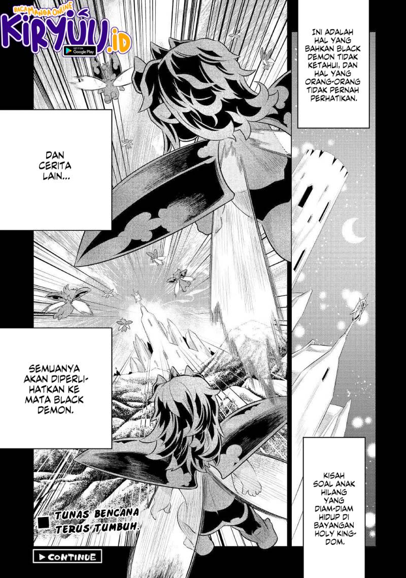 Re:Monster Chap 87 - Next Chap 88