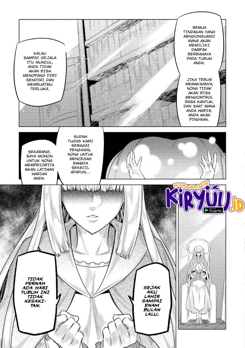 Re:Monster Chap 87 - Next Chap 88