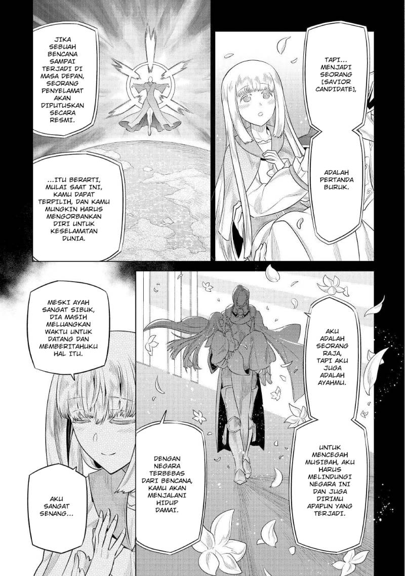 Re:Monster Chap 87 - Next Chap 88