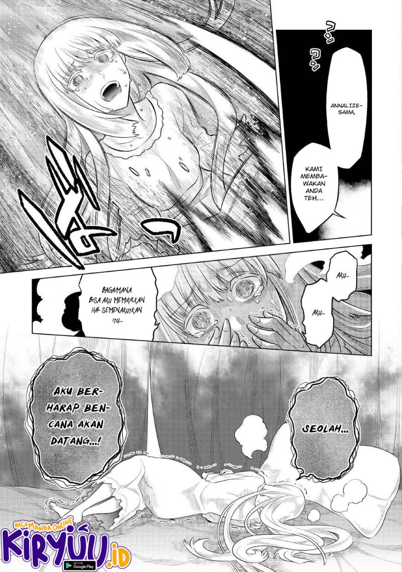 Re:Monster Chap 87 - Next Chap 88