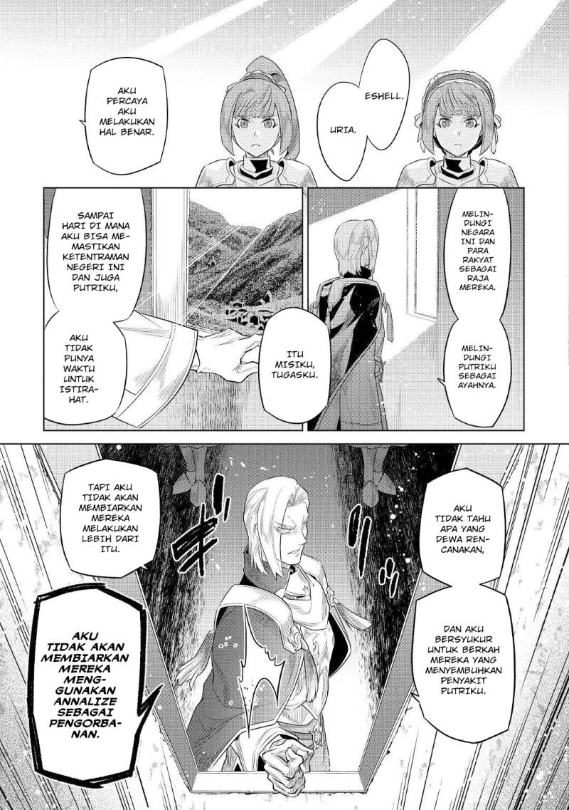Re:Monster Chap 87 - Next Chap 88