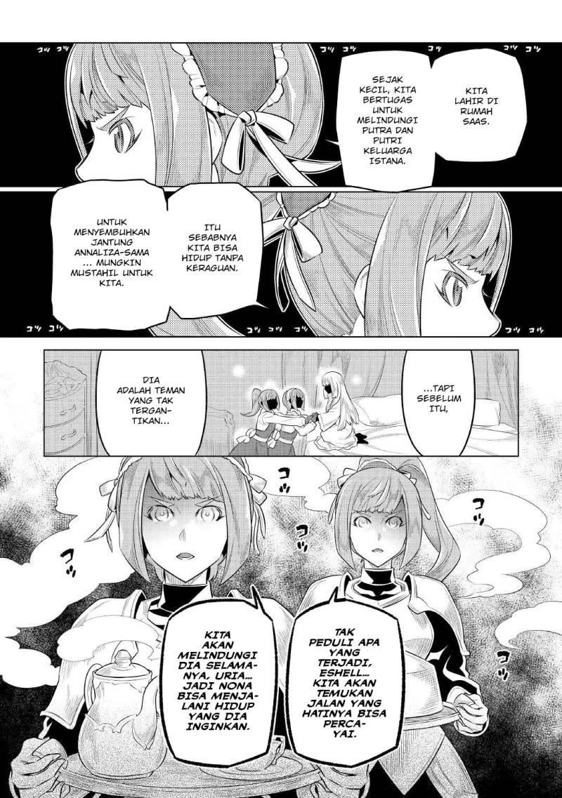 Re:Monster Chap 87 - Next Chap 88