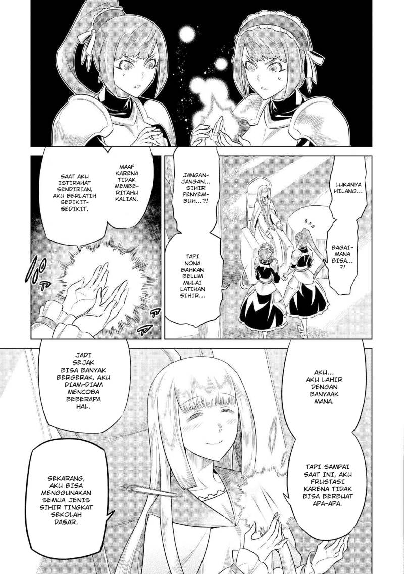 Re:Monster Chap 87 - Next Chap 88