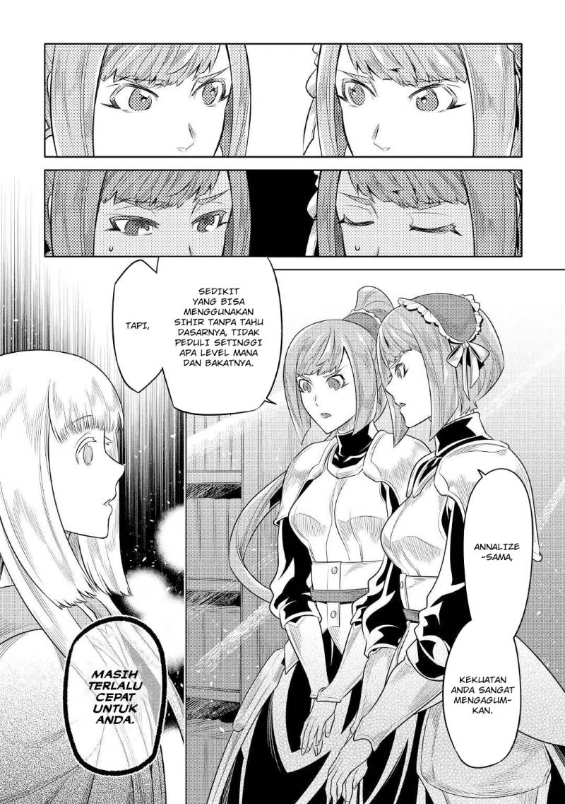 Re:Monster Chap 87 - Next Chap 88