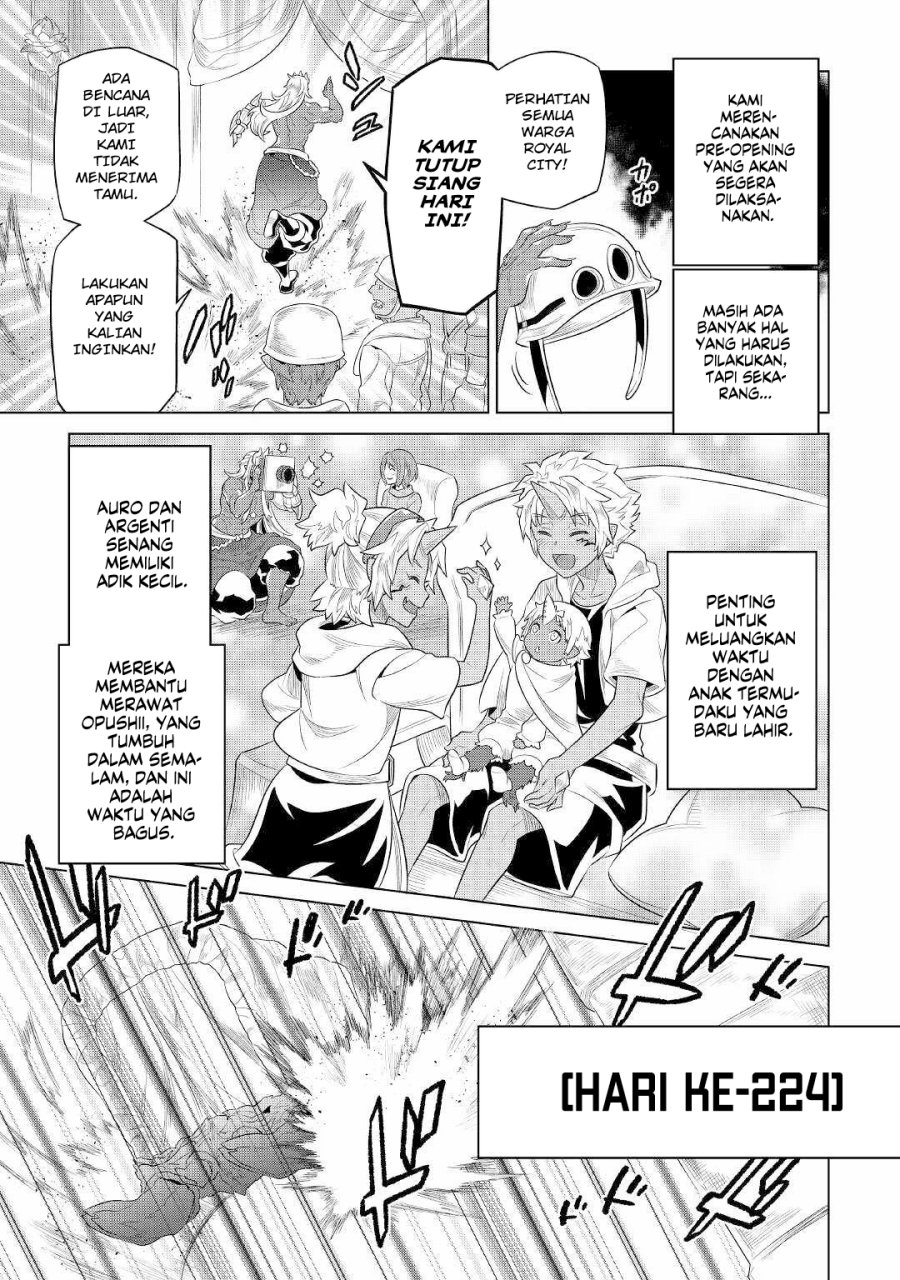 Re:Monster Chap 88 - Next Chap 89