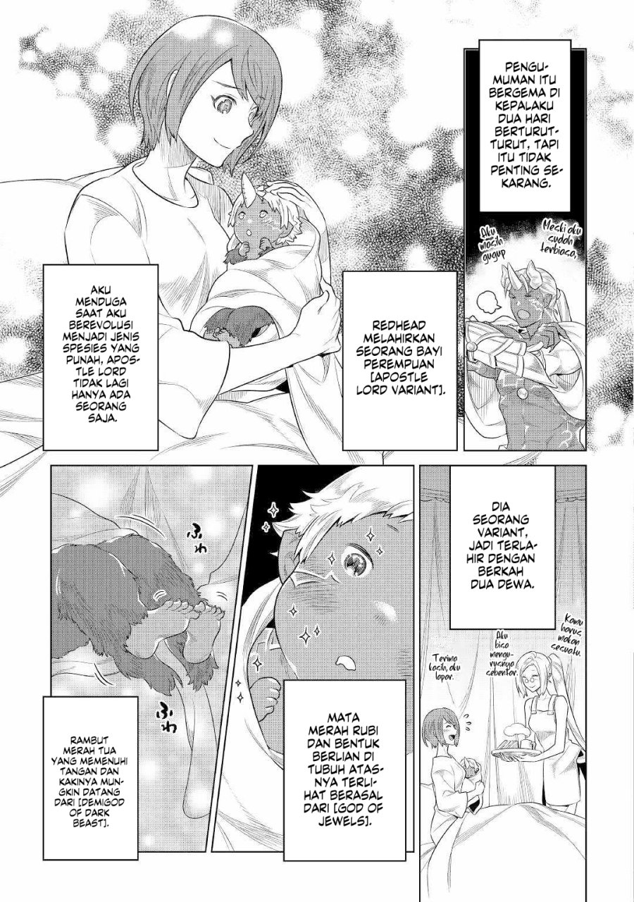 Re:Monster Chap 88 - Next Chap 89