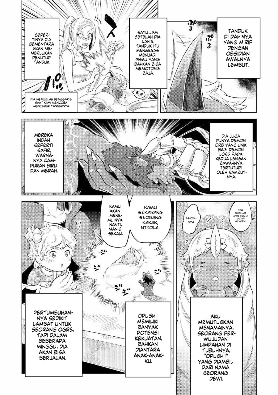 Re:Monster Chap 88 - Next Chap 89