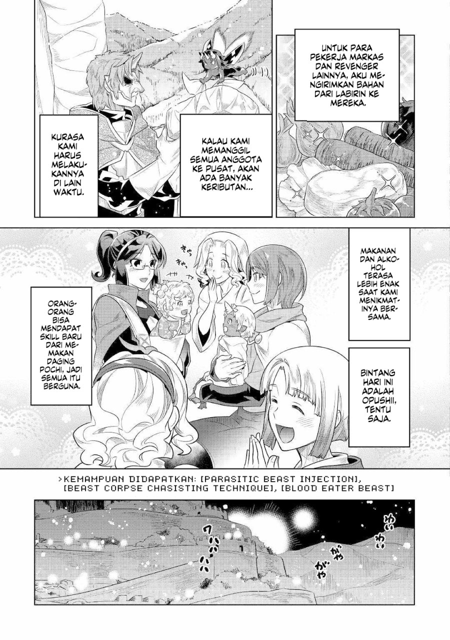 Re:Monster Chap 88 - Next Chap 89