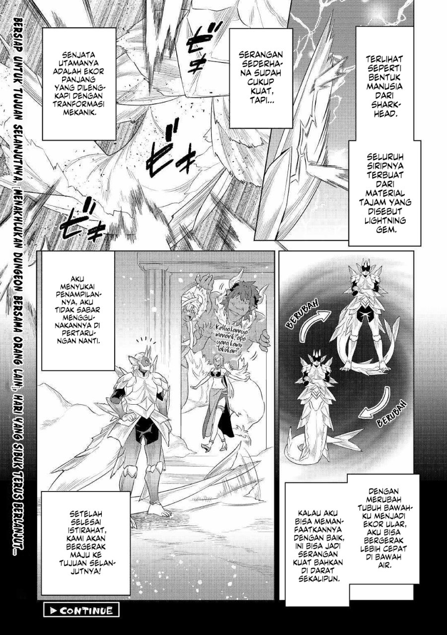 Re:Monster Chap 88 - Next Chap 89