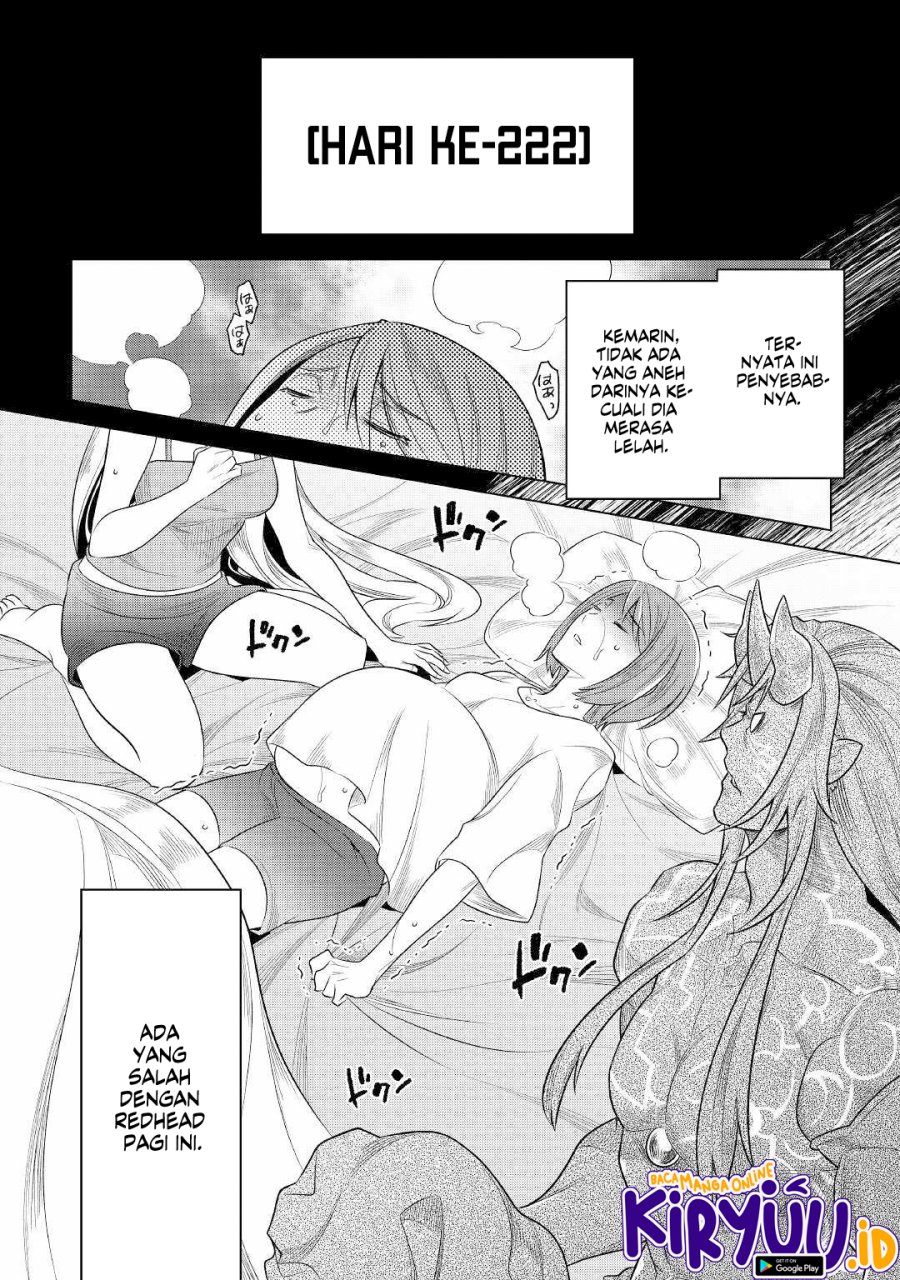 Re:Monster Chap 88 - Next Chap 89