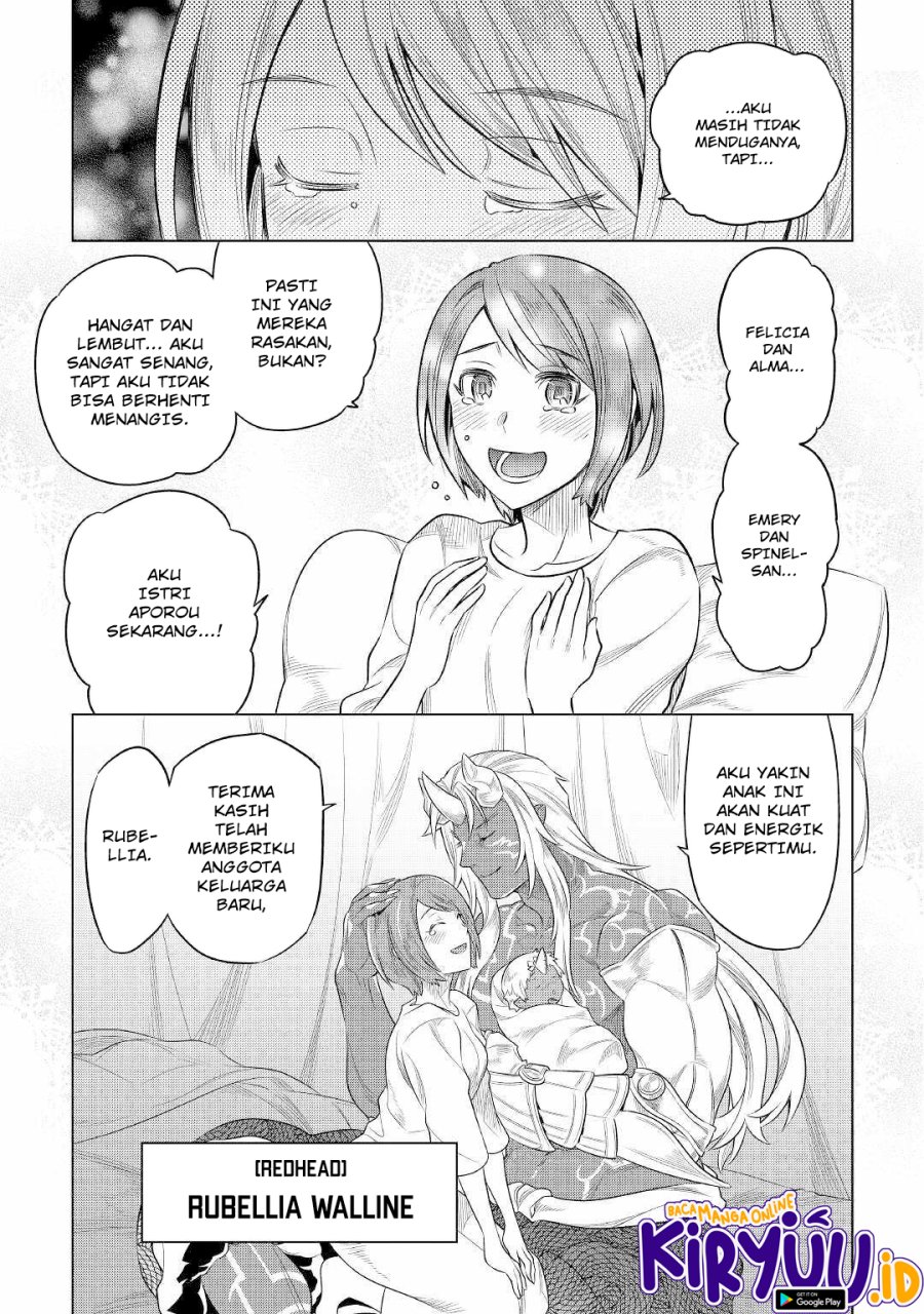 Re:Monster Chap 88 - Next Chap 89