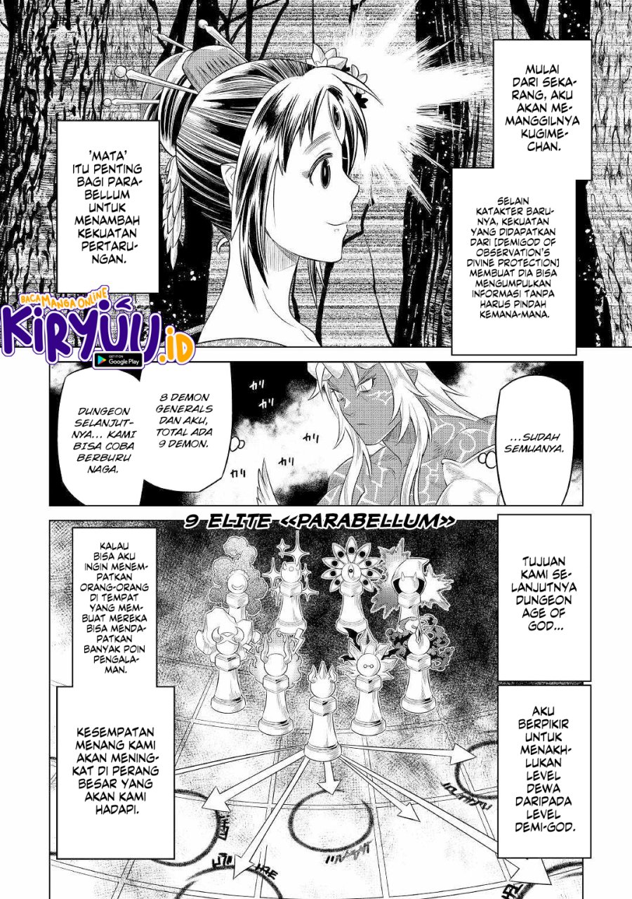Re:Monster Chap 88 - Next Chap 89
