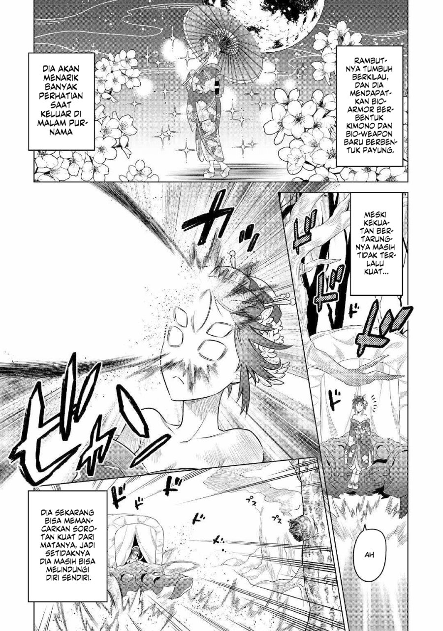 Re:Monster Chap 88 - Next Chap 89