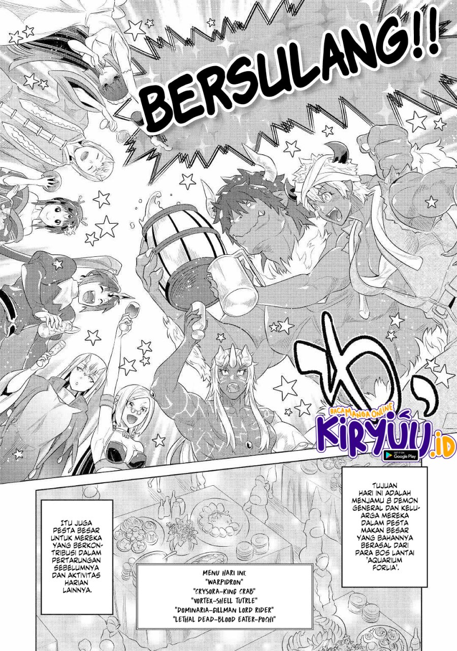 Re:Monster Chap 88 - Next Chap 89