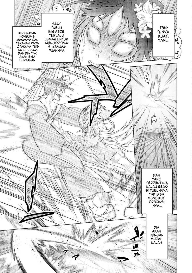 Re:Monster Chap 89 - Next Chap 90