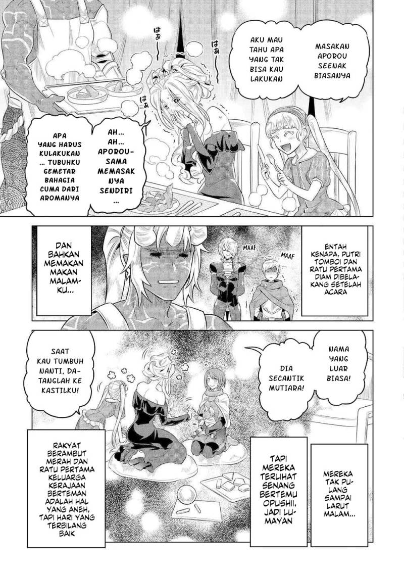 Re:Monster Chap 89 - Next Chap 90