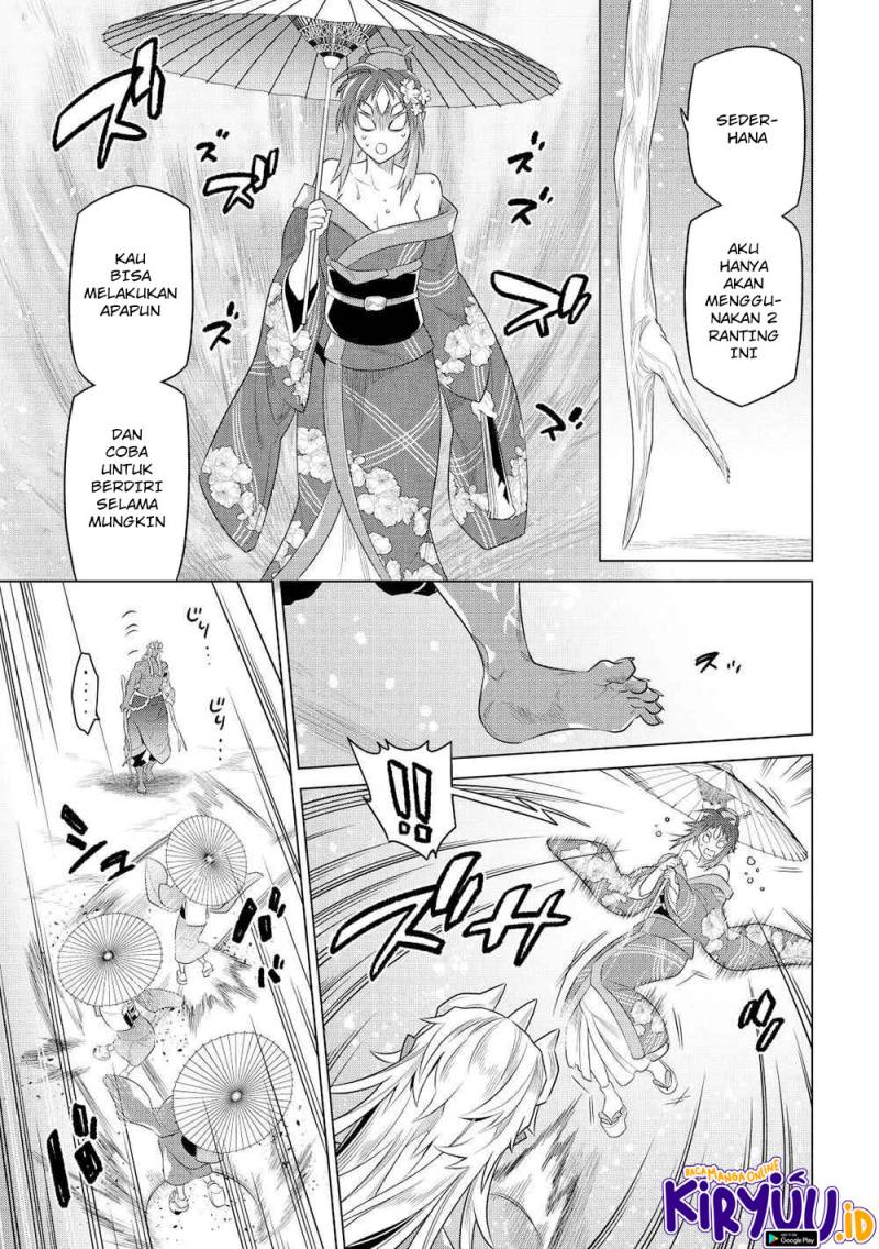 Re:Monster Chap 89 - Next Chap 90