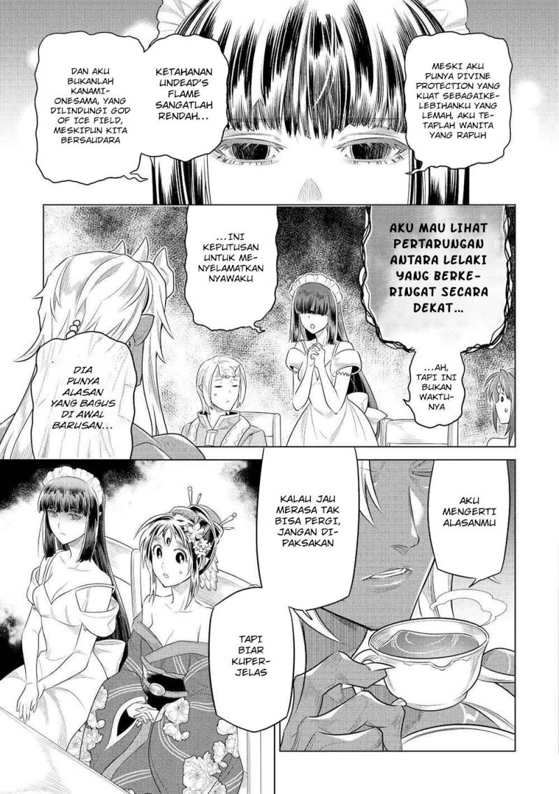 Re:Monster Chap 89 - Next Chap 90