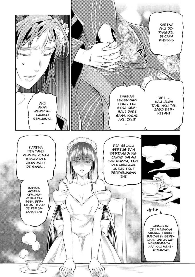 Re:Monster Chap 89 - Next Chap 90